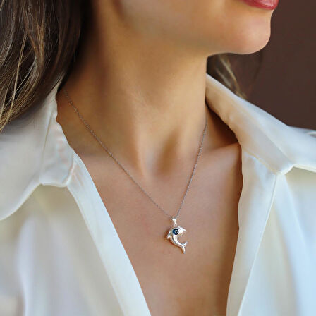 Yunus Camgöz Gümüş Kolye