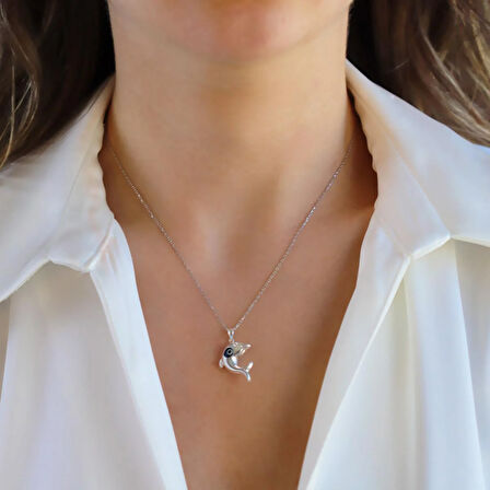 Yunus Camgöz Gümüş Kolye