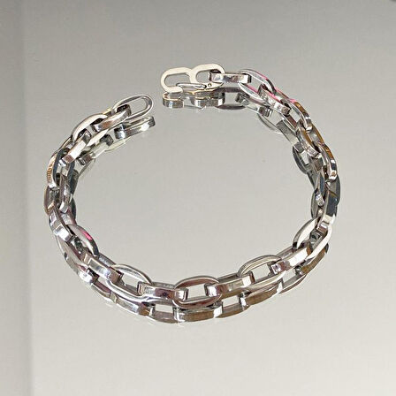 Trend Çelik Bileklik