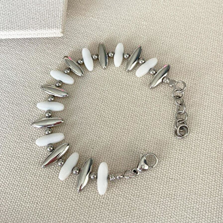 Mekik Çelik Bileklik