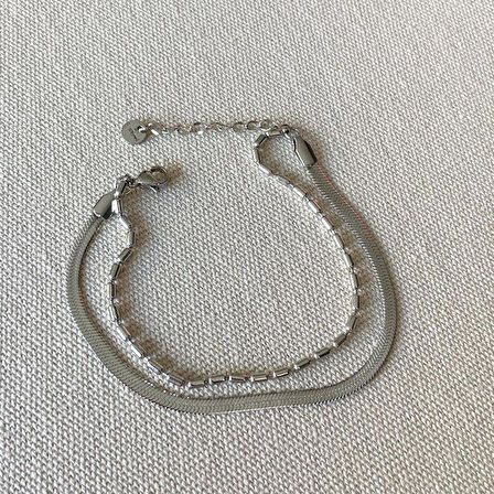 İtalyan Çelik 3'lü Set 