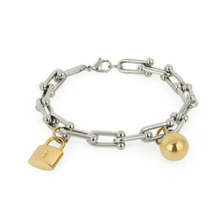 Freelook FRJ.3.3020.2 Kadın Çelik Bileklik