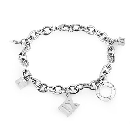 Freelook FRJ.3.3012-01 Kadın Çelik Bileklik