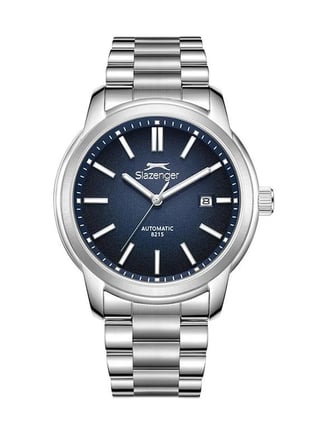 Slazenger SL.09.2542.2.02 Erkek Kol Saati