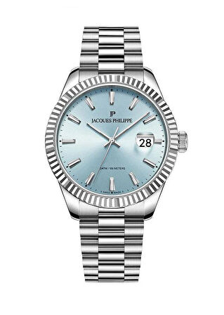 Jacques Phılıppe JPQGS2313X6LB Erkek Kol Saati