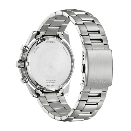 Citizen AN8200-50A Erkek Kol Saati