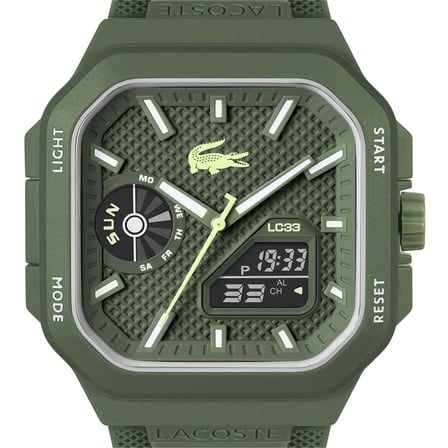 Lacoste LAC2011505 Erkek Kol Saati
