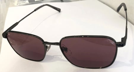 Mustang MU2668 Col3 56-18-145 Unisex Güneş Gözlüğü