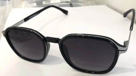 Mustang MU2633 Col1 52-20-143 Unisex Güneş Gözlüğü