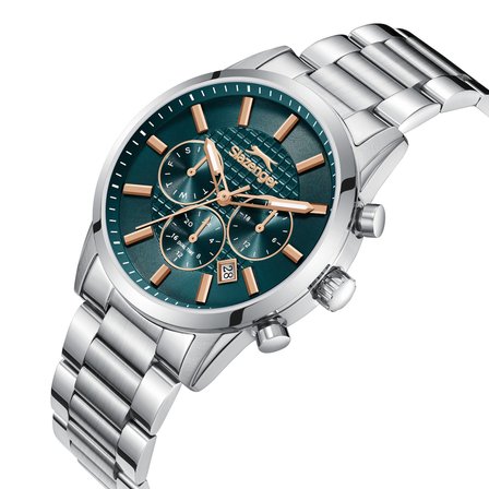 Slazenger SL.09.2648.2.370 Erkek Kol Saati