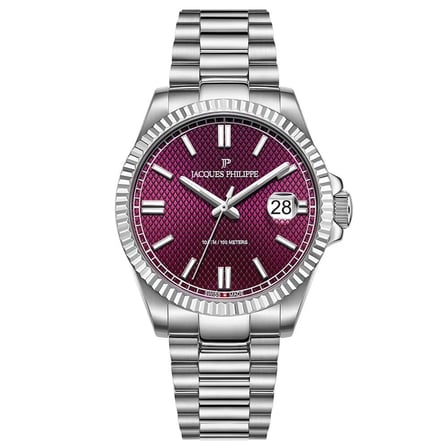 Jacques Philippe JPQGS5913X6BRGV3 Erkek Kol Saati
