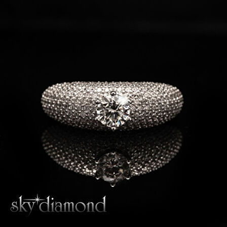 Sky Diamond Tektaş Özel Tasarım