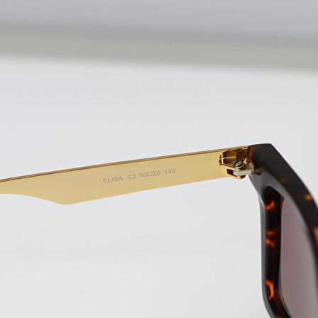 Deep Purple Elisa Col2 Kadın Güneş Gözlüğü