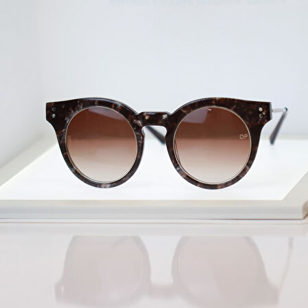 Deep Purple Moss Col4 Kadın Güneş Gözlüğü