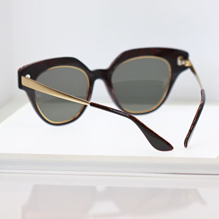 Deep Purple Murphy Col2 Kadın Güneş Gözlüğü