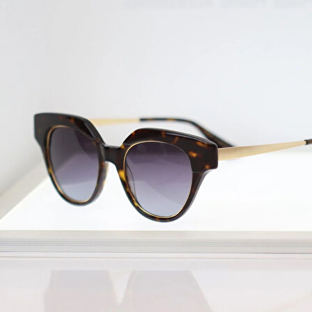 Deep Purple Murphy Col4 Kadın Güneş Gözlüğü