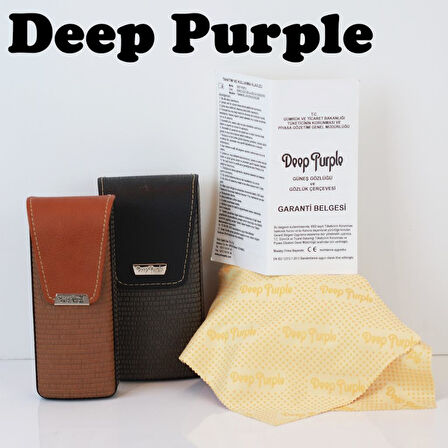 Deep Purple Lorıs Col3 Kadın Güneş Gözlüğü