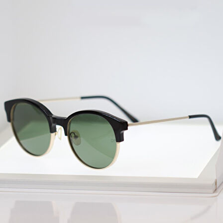 Deep Purple Duffy Col1 Kadın Güneş Gözlüğü