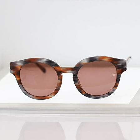 Deep Purple Bowıe Col3 Kadın Güneş Gözlüğü