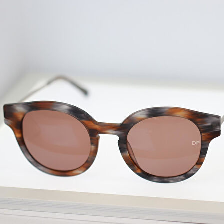 Deep Purple Bowıe Col3 Kadın Güneş Gözlüğü