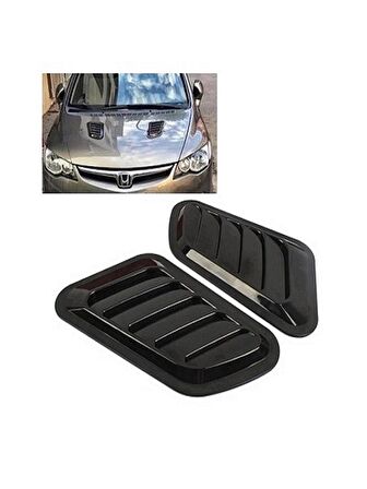 Kaput Üstü Havalandırma Venti