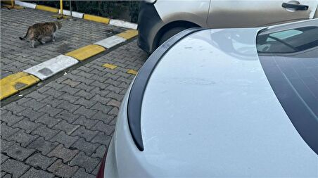 Mitsubishi Lancer Evolution Uyumlu Bagaj Çıtası Bagaj Üstü Spoiler 115 cm