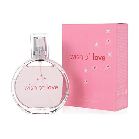 Avon Wish Of Love 50 ML Kadın Parfümü