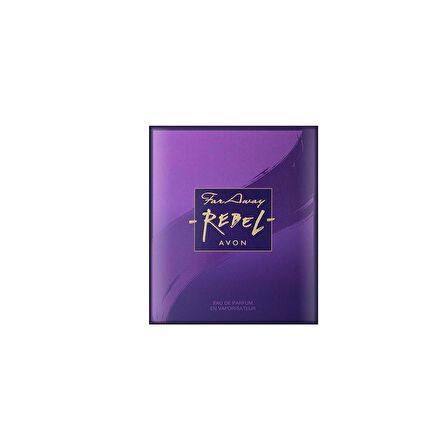 Avon Far Away Rebel 50 ml Edp Kadın Parfümü