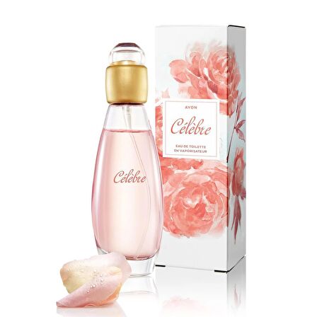 Avon Celebre 50 ml Edt Kadın Parfümü