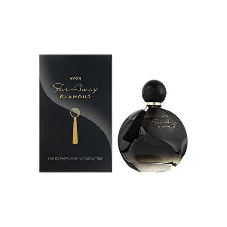 Avon Far Away Glamour 50 ml Edp Kadın Parfümü