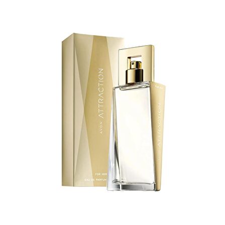 Avon Attraction 50 ml Edp Kadın Parfümü