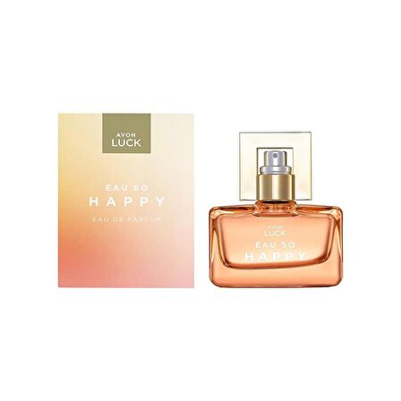 Avon Eau So Happy Edp 30 ml Kadın Parfümü