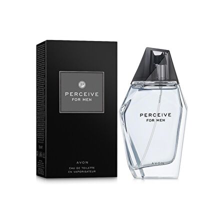 Avon Perceive 100 ml Edt Erkek Parfümü