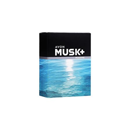 Avon Musk Marine 75 ml Edt Erkek Parfümü