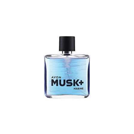 Avon Musk Marine 75 ml Edt Erkek Parfümü