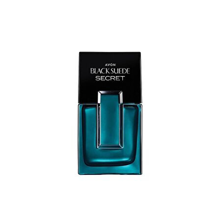 Avon Black Suede Secret 75 ml Edt Erkek Parfümü