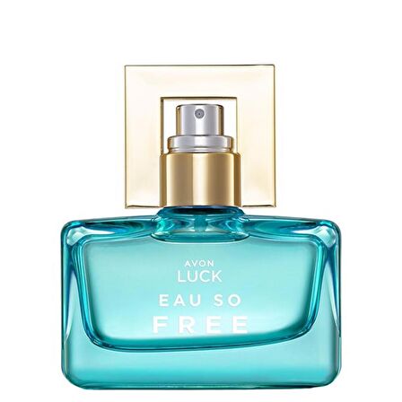 Avon Luck Eau So Free 30 ml Edp Kadın Parfümü