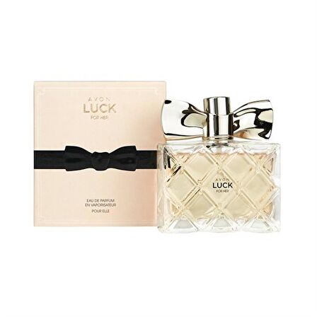 Avon Luck 50 ml Edt Kadın Parfümü