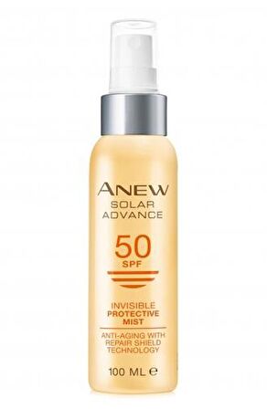 Avon Anew Solar Advance Güneş Koruyucu Sprey SPF50-100ml