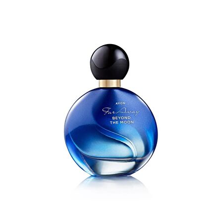 Avon Far Away Beyond The Moon 50 ml Kadın Parfümü ve Body Lotion Set