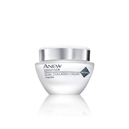 Avon Anew Sensetive+ Nemlendirici Yüz Kremi 50 ml