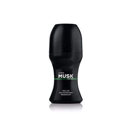 Avon Musk Instınct Roll on Antı perspırant deodorant 50 ml