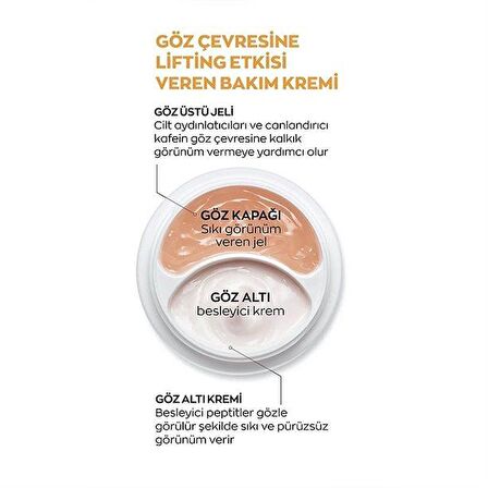 Avon Anew İkili Göz Çevresi Bakım Sistemi