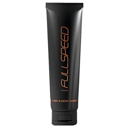 Avon Fullspeed Saç Ve Vücut Şampuanı 75 ml