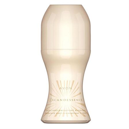 Avon Incandessence Roll On Deodorant 50 Ml