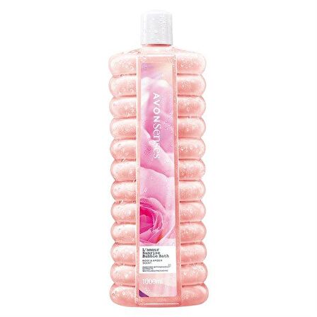 Avon Senses Lamour Sunrise Banyo Köpüğü 1000 Ml