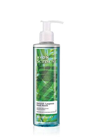 Avon Senses Secret Lagoon Sıvı El Sabunu 250 Ml