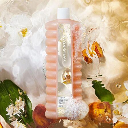 Avon Senses Simply Luxurious Banyo Köpüğü 1000 Ml
