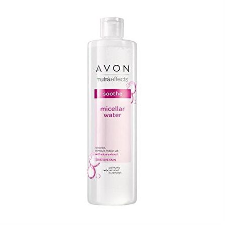 Avon True Micellar Temizleme Suyu 400 Ml