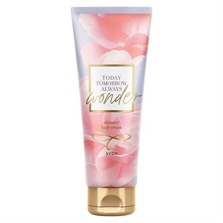 Avon Tta Wonder Vücut Losyonu Kadın 125 ml